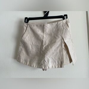 Aritzia Wilfred Paysage Skort 00